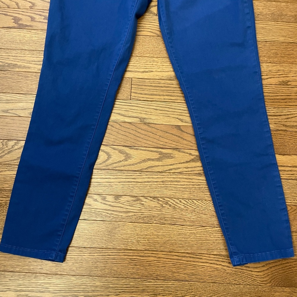 Karen Millen Blue Colored Jeans - Picture 6 of 14